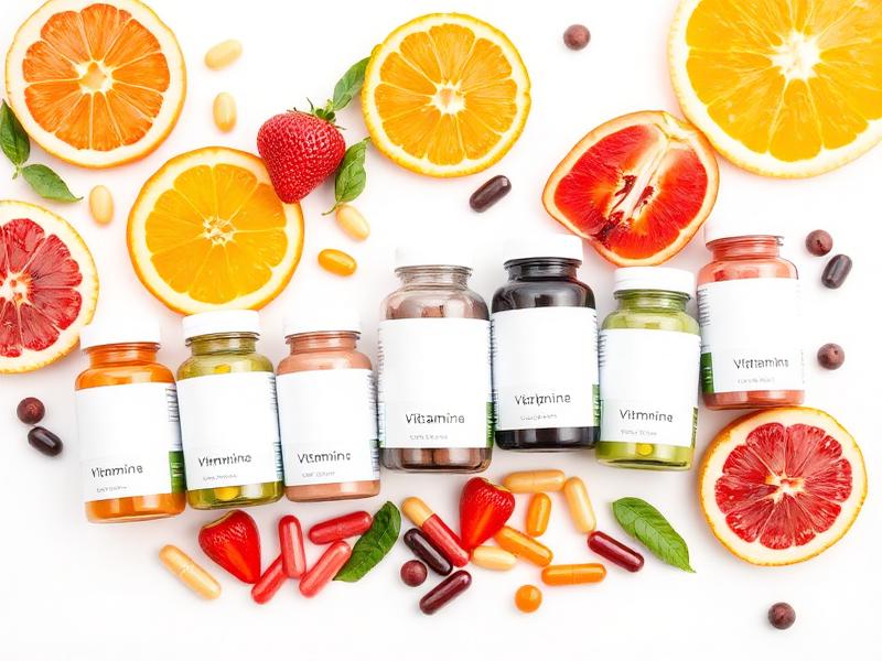 Vitamins & Supplements