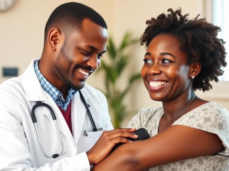Managing High Blood Pressure